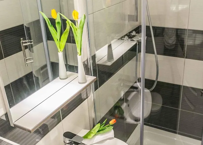 Apartamento Allure Split