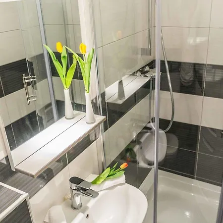 Apartment Allure Split