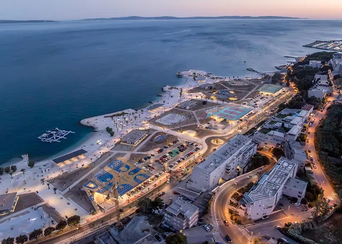 Διαμέρισμα Allure Σπλιτ